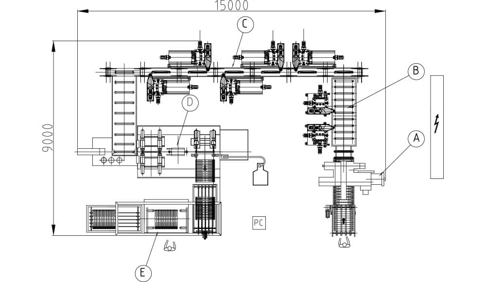 impianti rulli cnc seconda versione